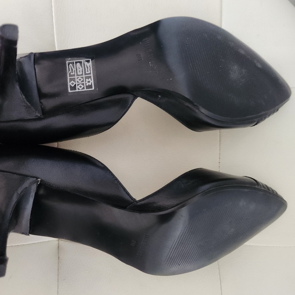 Nine West Makina Leather kitten heels - Picture 4 of 4